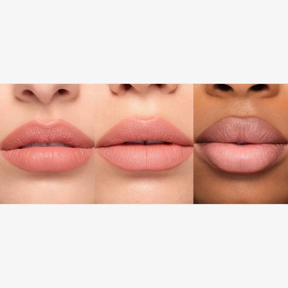 Anastasia Beverly Hills Matte Satin Long Wear Lipstick / Blush Brown, FULL - NEW
